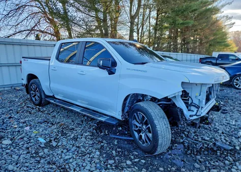 2024 Chevrolet Silverado K1500 Rst z USA, uszkodzony, nr VIN 2GCUDEED1R1230842